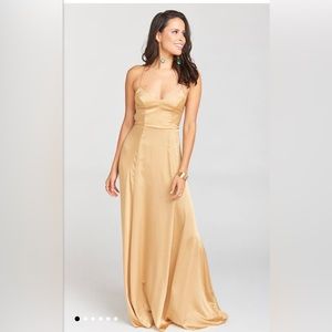 Show me your Mumu bridesmaid dress